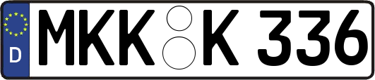 MKK-K336