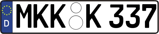 MKK-K337