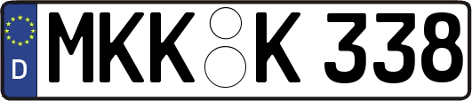 MKK-K338