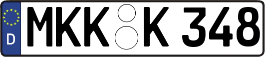 MKK-K348
