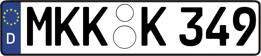 MKK-K349