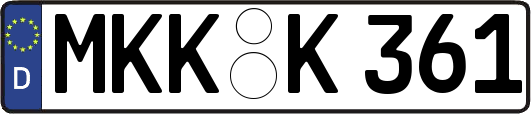 MKK-K361