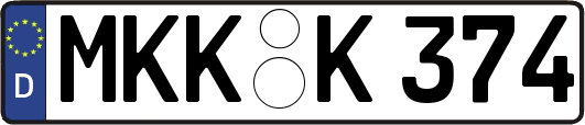 MKK-K374