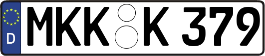 MKK-K379