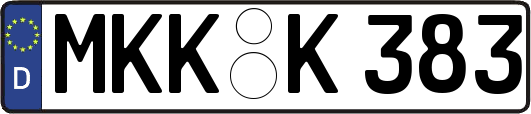 MKK-K383