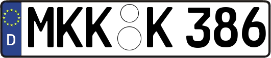 MKK-K386