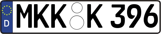 MKK-K396
