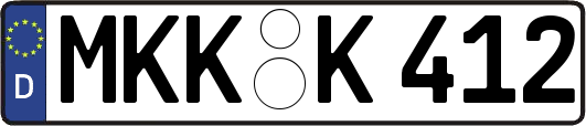 MKK-K412