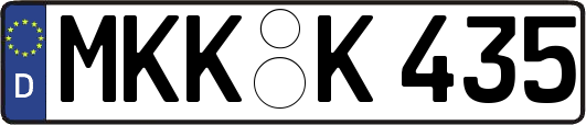MKK-K435