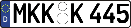 MKK-K445
