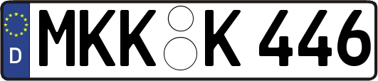 MKK-K446