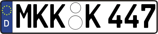 MKK-K447