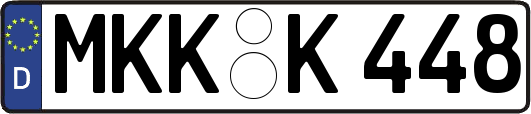 MKK-K448