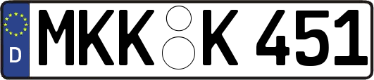 MKK-K451