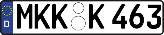 MKK-K463