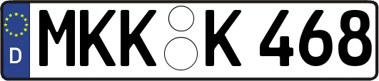 MKK-K468