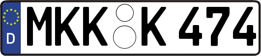 MKK-K474