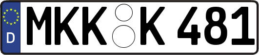 MKK-K481