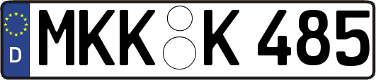 MKK-K485