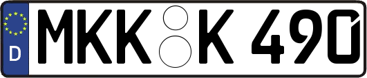MKK-K490