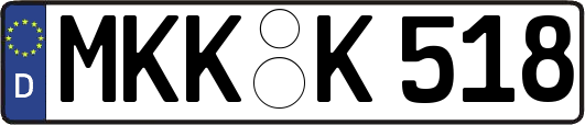 MKK-K518