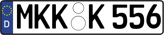 MKK-K556