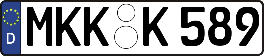 MKK-K589