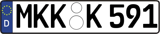 MKK-K591