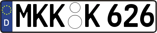 MKK-K626