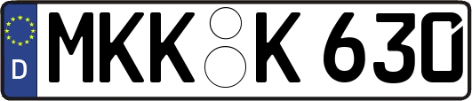 MKK-K630
