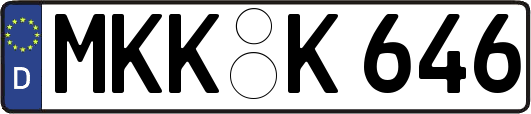 MKK-K646