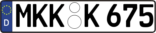 MKK-K675