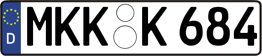 MKK-K684