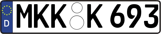 MKK-K693