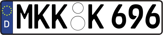 MKK-K696