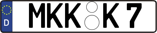 MKK-K7