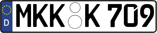 MKK-K709