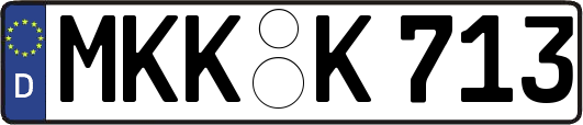 MKK-K713