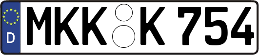 MKK-K754