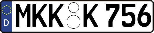 MKK-K756