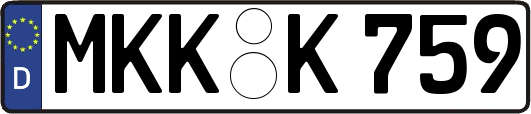MKK-K759