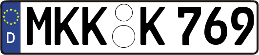 MKK-K769
