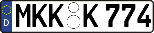 MKK-K774