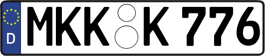 MKK-K776
