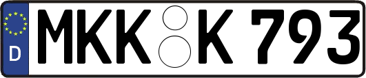 MKK-K793