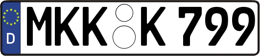 MKK-K799