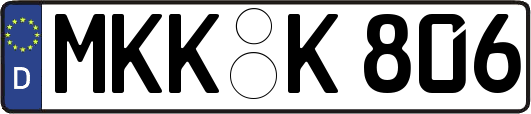 MKK-K806
