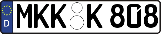 MKK-K808