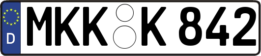 MKK-K842