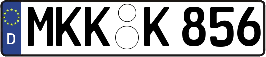 MKK-K856